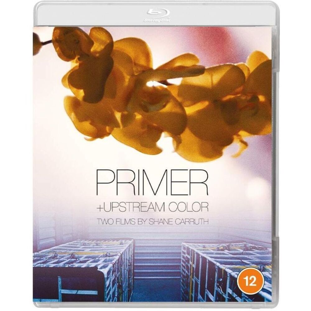 Primer + Upstream Color: Two Films By Shane Carruth - All-Region/1080p BLU-RAY